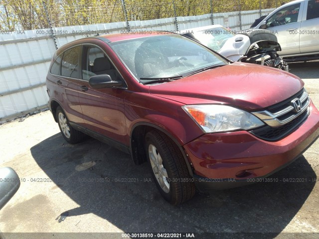 HONDA CR-V 2011 5j6re4h47bl122924