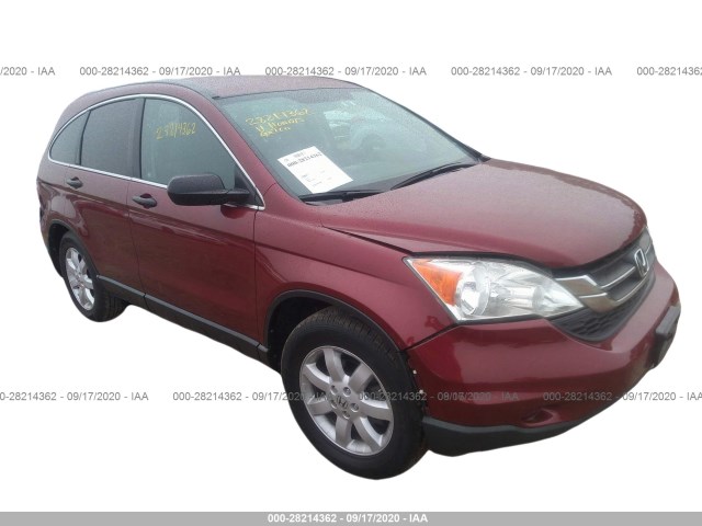 HONDA CR-V 2011 5j6re4h47bl123622