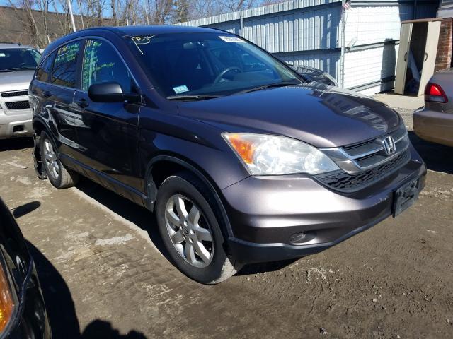 HONDA CR-V SE 2011 5j6re4h48bl000945