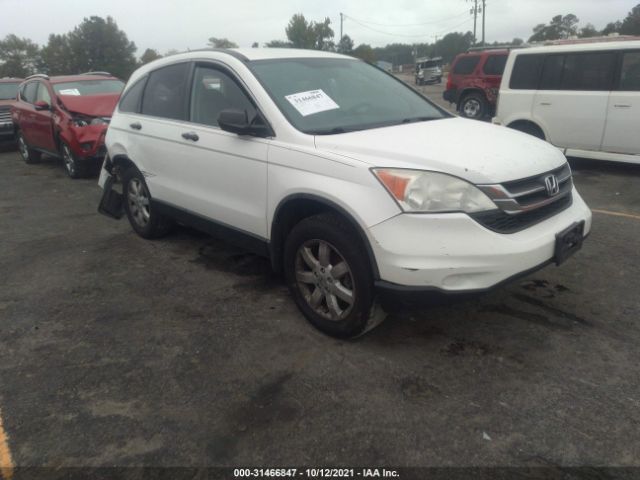 HONDA CR-V 2011 5j6re4h48bl001240