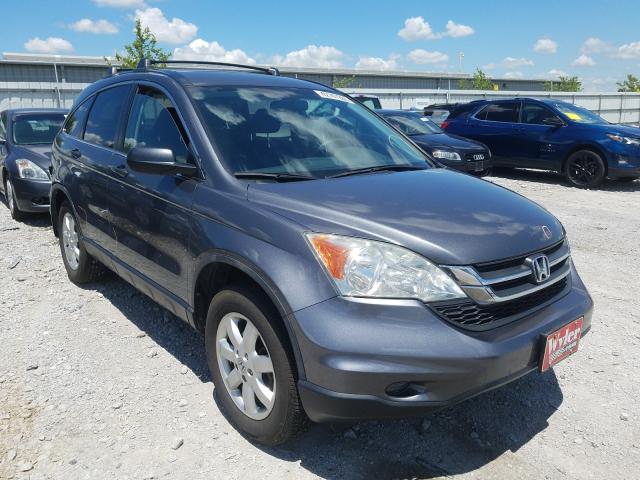 HONDA CR-V SE 2011 5j6re4h48bl001660