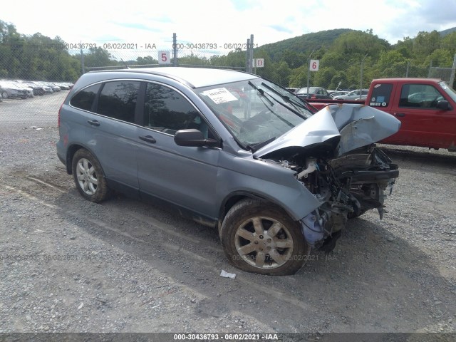 HONDA CR-V 2011 5j6re4h48bl003716