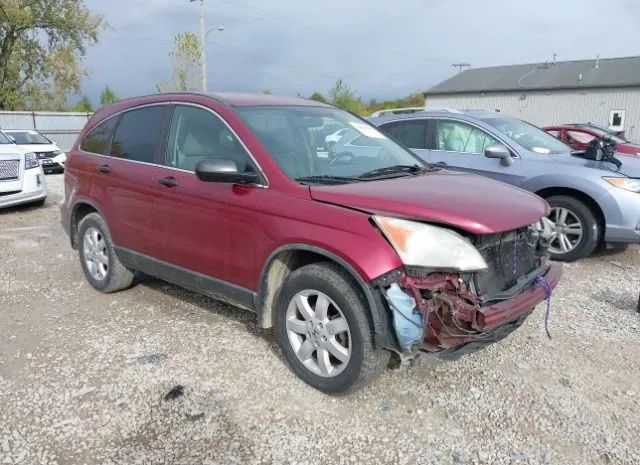 HONDA CR-V 2011 5j6re4h48bl007121