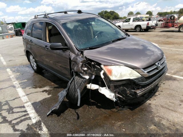 HONDA CR-V 2011 5j6re4h48bl010813