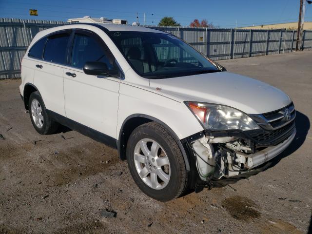 HONDA CR-V SE 2011 5j6re4h48bl013937