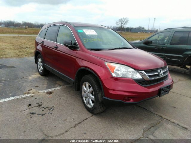 HONDA CR-V 2011 5j6re4h48bl018359