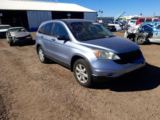 HONDA CR-V SE 2011 5j6re4h48bl024565