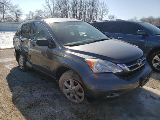 HONDA CR-V SE 2011 5j6re4h48bl028017