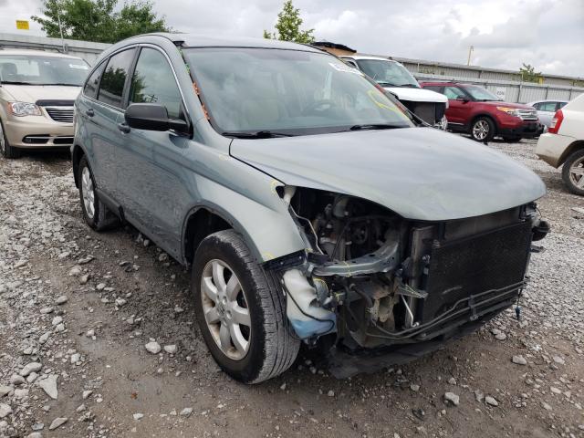 HONDA CR-V SE 2011 5j6re4h48bl031046