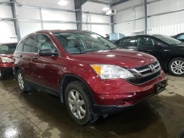 HONDA CR-V SE 2011 5j6re4h48bl032097