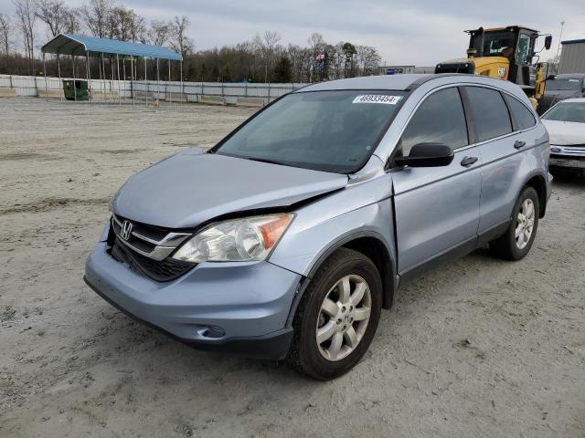 HONDA CRV 2011 5j6re4h48bl033539