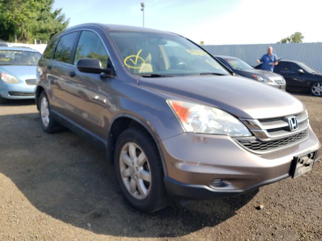 HONDA CR-V SE 2011 5j6re4h48bl041513