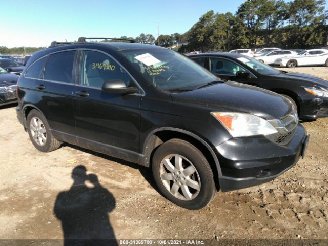 HONDA CR-V 2011 5j6re4h48bl057260