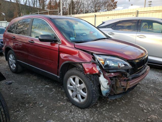 HONDA CR-V SE 2011 5j6re4h48bl067951