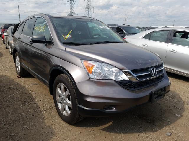 HONDA CR-V SE 2011 5j6re4h48bl070042