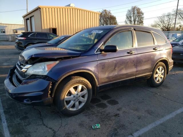 HONDA CR-V SE 2011 5j6re4h48bl079775