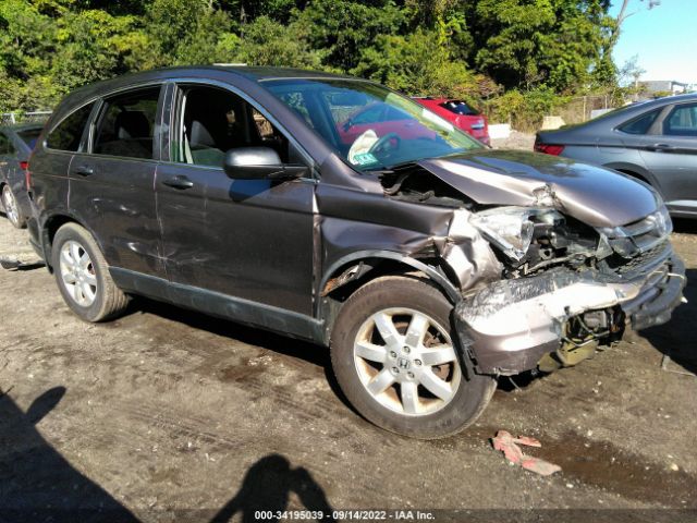 HONDA CR-V 2011 5j6re4h48bl082563