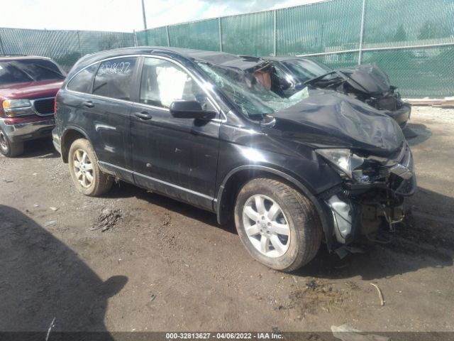 HONDA CR-V 2011 5j6re4h48bl083390