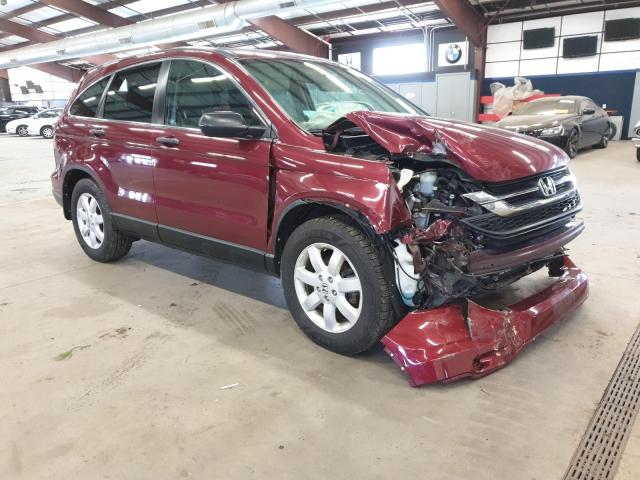 HONDA CR-V SE 2011 5j6re4h48bl091134