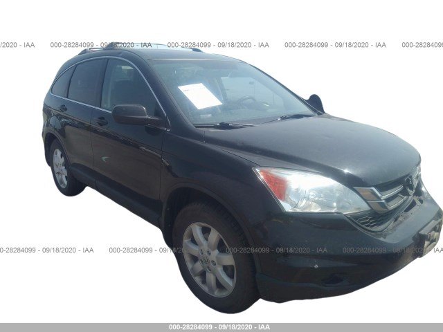 HONDA CR-V 2011 5j6re4h48bl093854