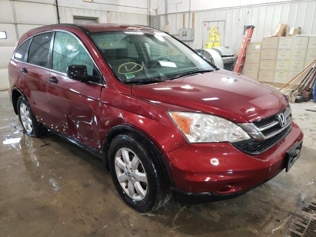 HONDA CR-V SE 2011 5j6re4h48bl096155