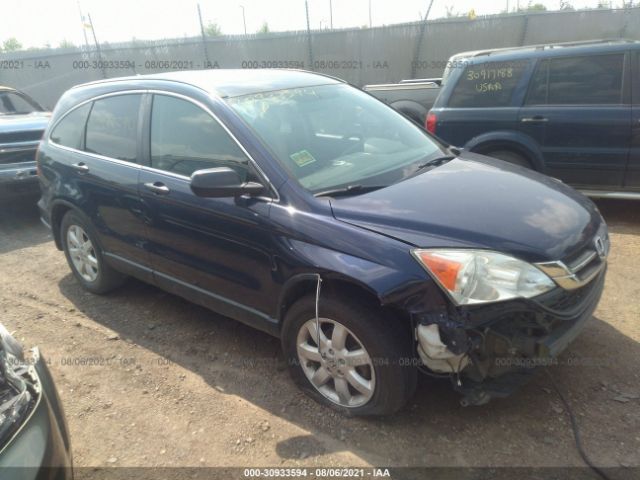 HONDA CR-V 2011 5j6re4h48bl098052