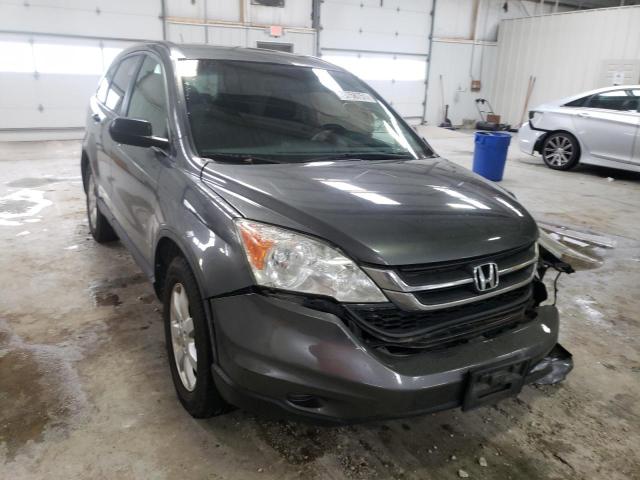 HONDA CR-V SE 2011 5j6re4h48bl102990