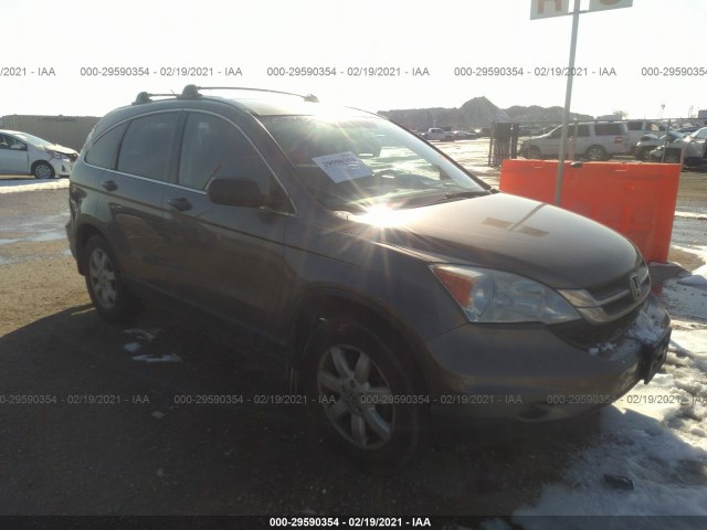 HONDA CR-V 2011 5j6re4h48bl110488