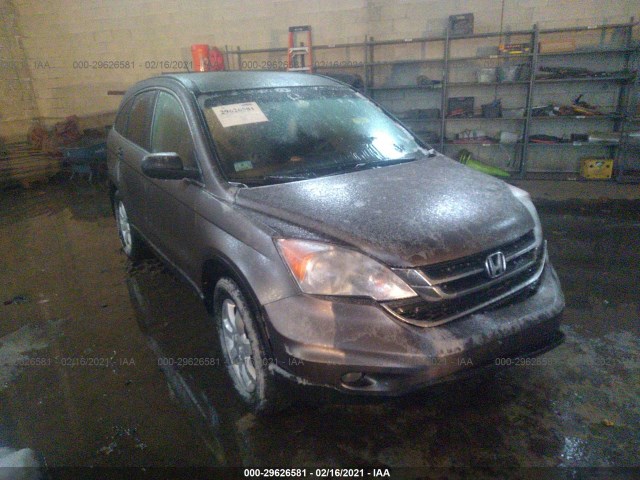 HONDA CR-V 2011 5j6re4h48bl111298