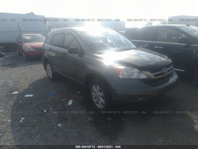 HONDA CR-V 2011 5j6re4h48bl112189