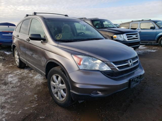 HONDA CR-V SE 2011 5j6re4h48bl118171