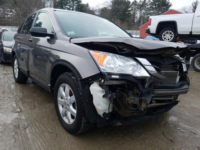 HONDA CR-V SE 2011 5j6re4h48bl123161