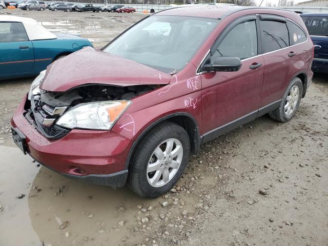 HONDA CR-V SE 2011 5j6re4h48bl123533