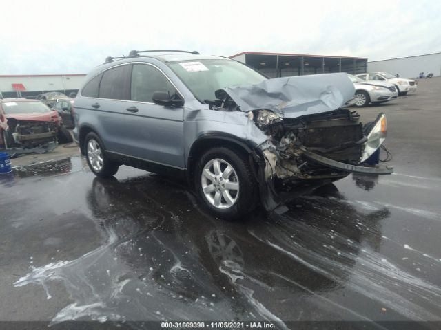 HONDA CR-V 2011 5j6re4h49bl003806