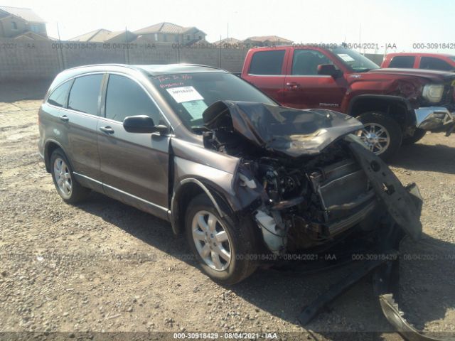 HONDA CR-V 2011 5j6re4h49bl004499