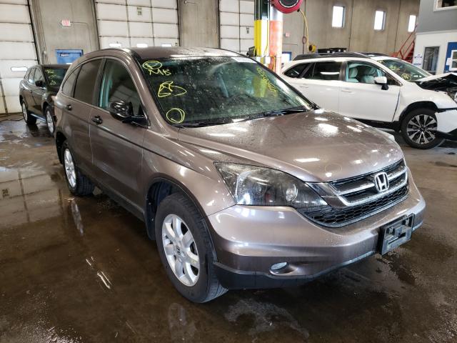 HONDA CR-V SE 2011 5j6re4h49bl008245