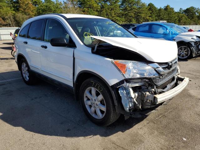 HONDA CR-V SE 2011 5j6re4h49bl009072