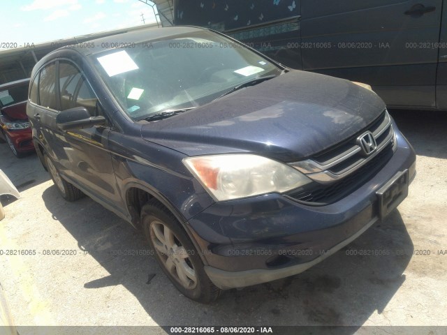 HONDA CR-V 2011 5j6re4h49bl013848