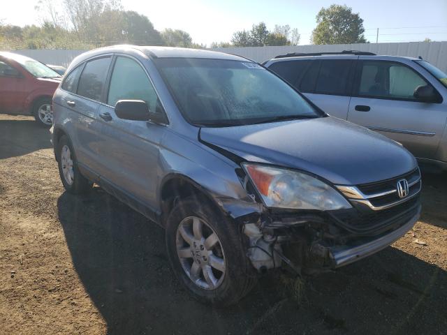 HONDA CR-V SE 2011 5j6re4h49bl022937