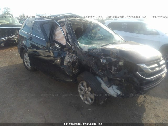 HONDA CR-V 2011 5j6re4h49bl026728