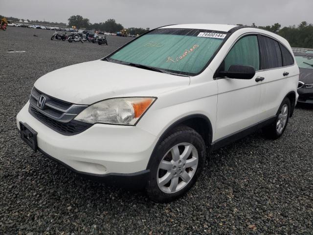 HONDA CR-V SE 2011 5j6re4h49bl028432