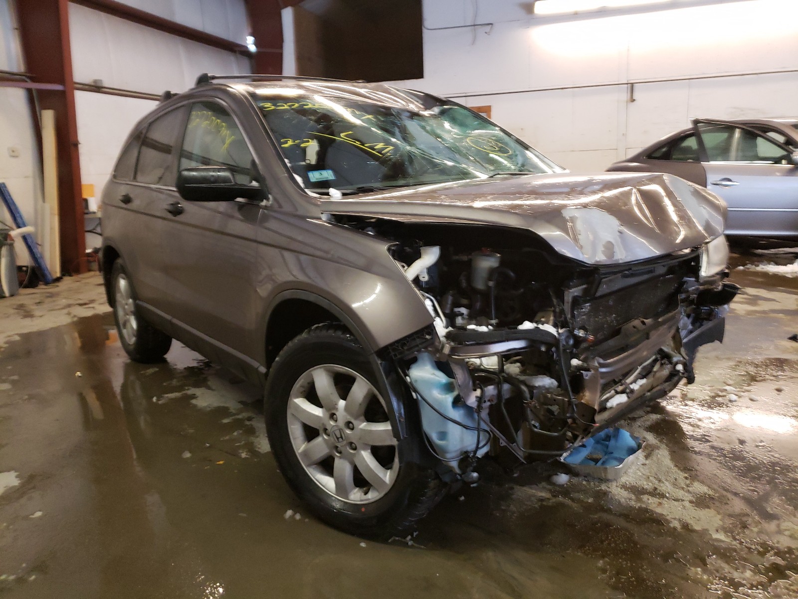 HONDA CR-V SE 2011 5j6re4h49bl028513