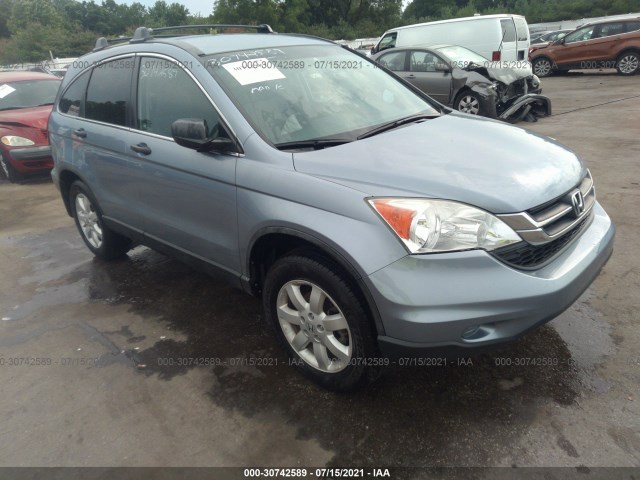 HONDA CR-V 2011 5j6re4h49bl040032