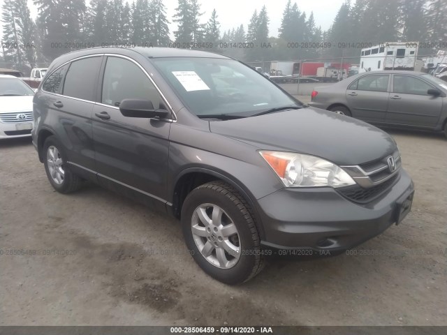 HONDA CR-V 2011 5j6re4h49bl040693