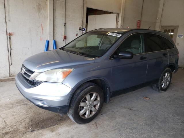 HONDA CR-V SE 2011 5j6re4h49bl051242