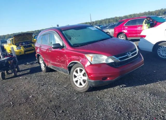 HONDA CR-V 2011 5j6re4h49bl051693