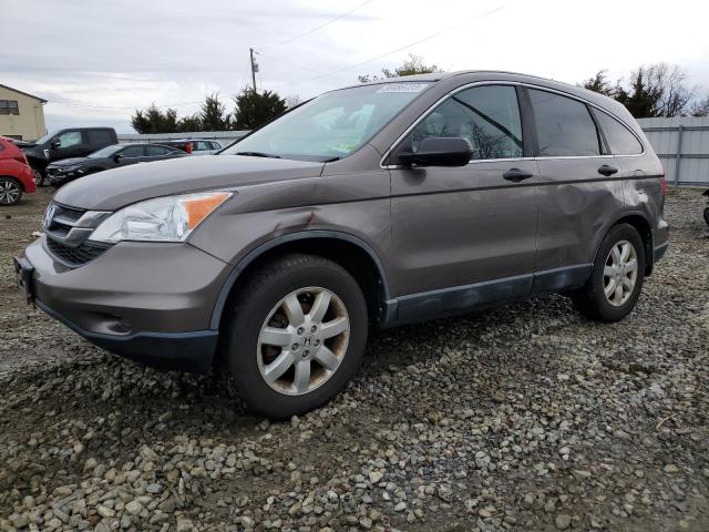 HONDA CR-V SE 2011 5j6re4h49bl056733