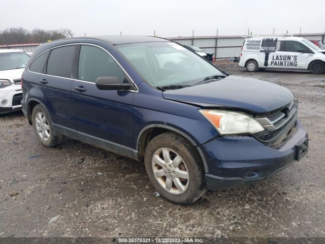 HONDA CR-V 2011 5j6re4h49bl059518