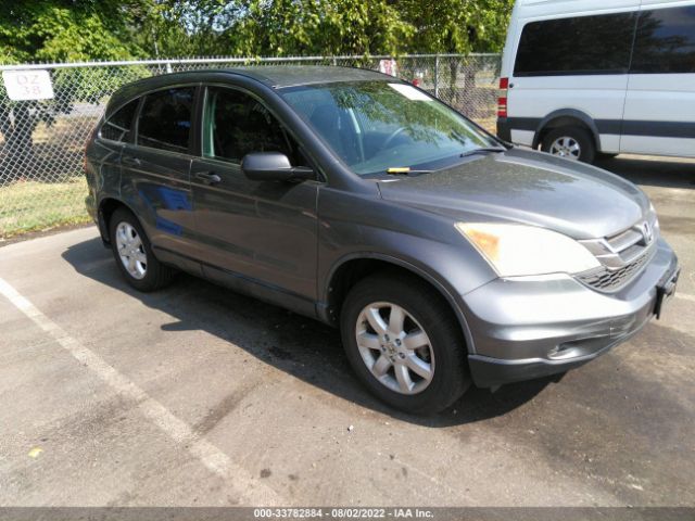 HONDA CR-V 2011 5j6re4h49bl059695