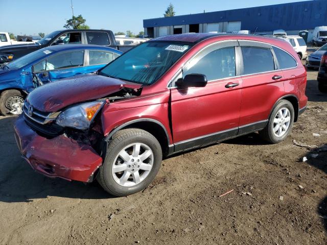 HONDA CR-V SE 2011 5j6re4h49bl065366